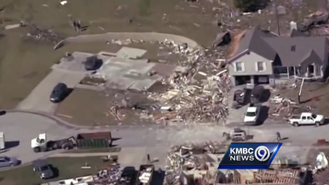 One year later, Oak Grove continues to rebuild after tornado outbreak