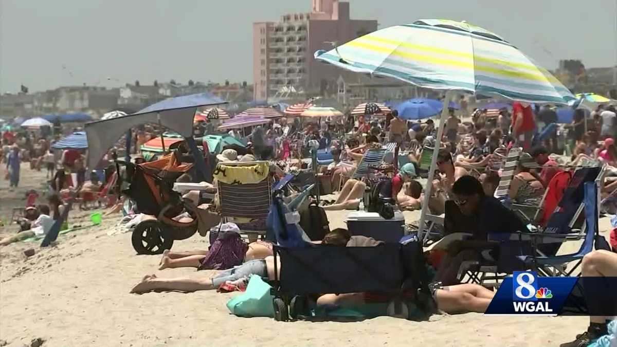 New rules aim to crack down on unruly teens in Ocean City, New Jersey New rules aim to crack down on unruly teens in Ocean City, New Jersey