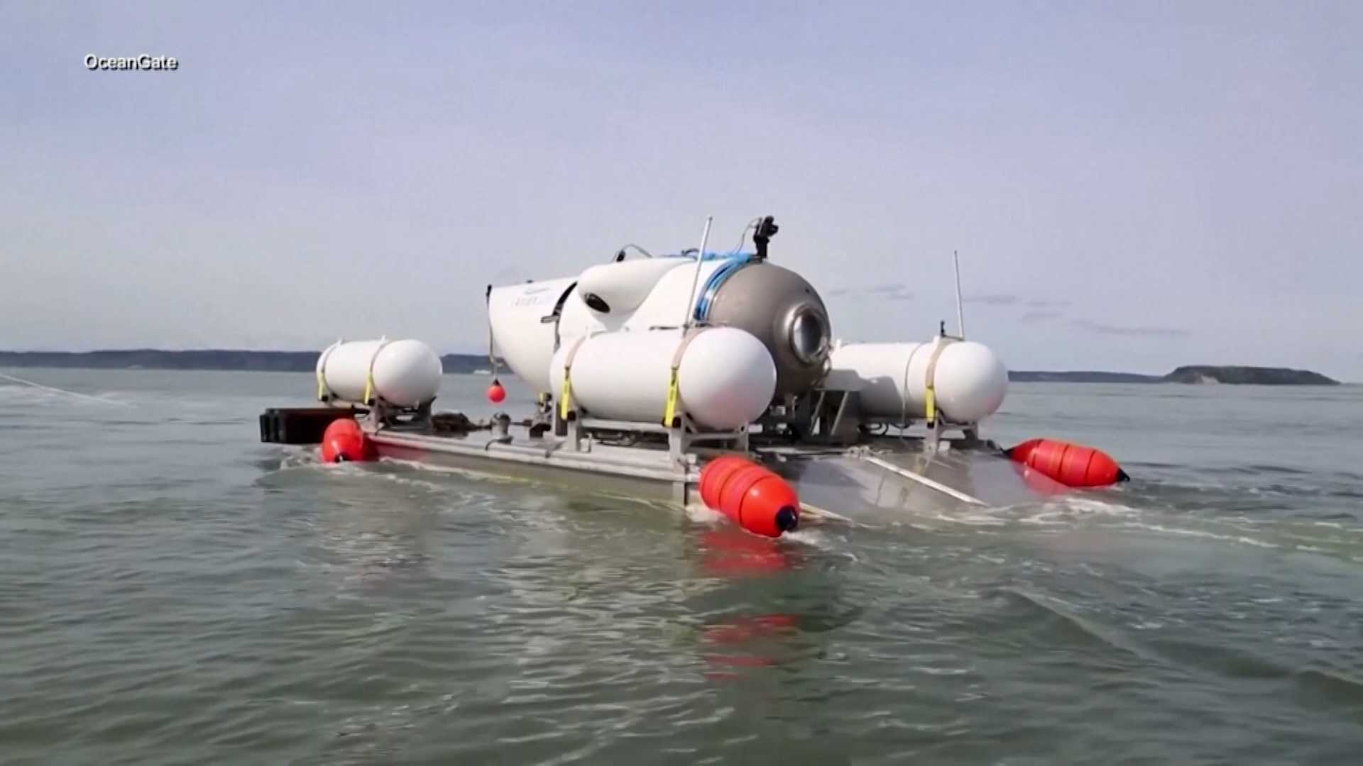 Coast Guard crew from Boston part of search for missing submarine - Vimarsana News