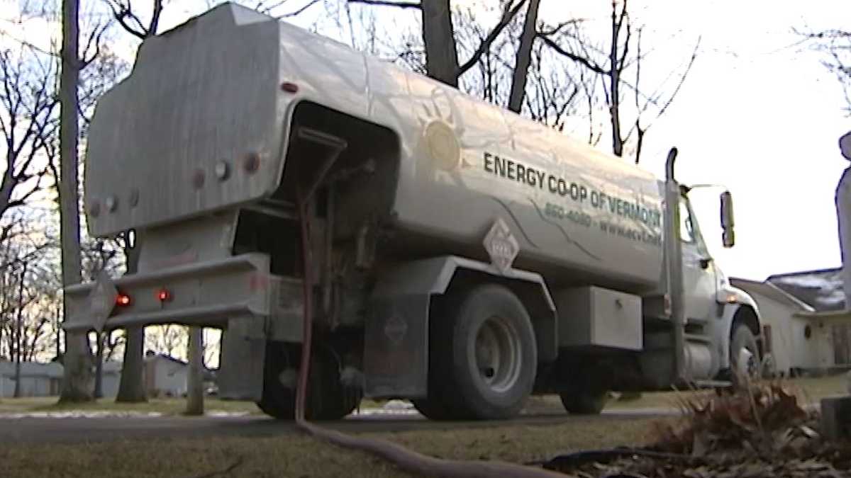 Demand for heating assistance on the rise as funding for oil tank