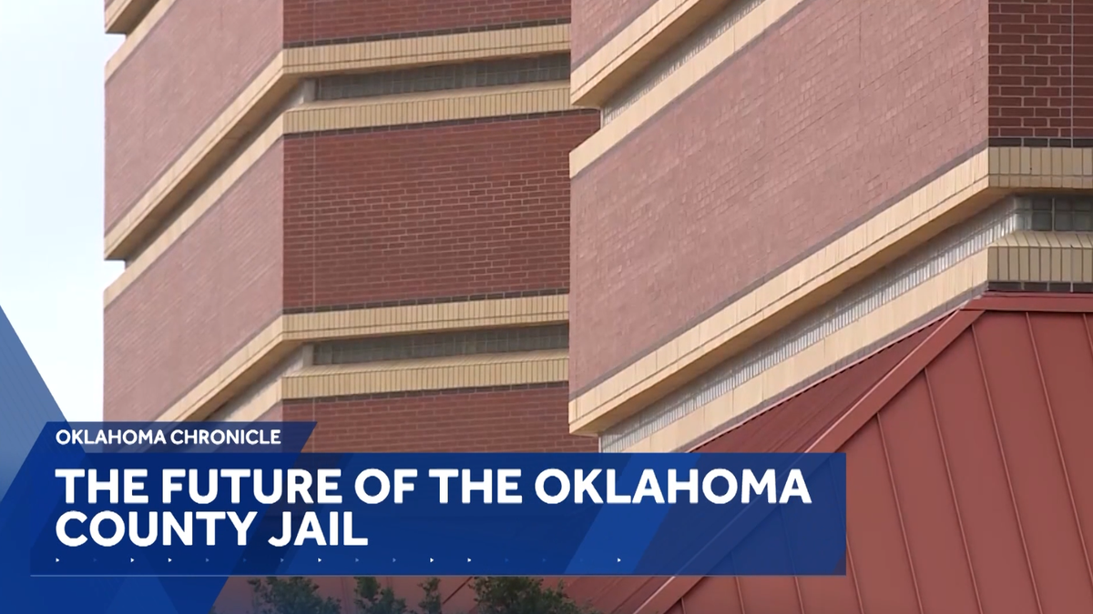 Oklahoma Chronicle: Should the sheriff's office take over the Oklahoma County Jail?