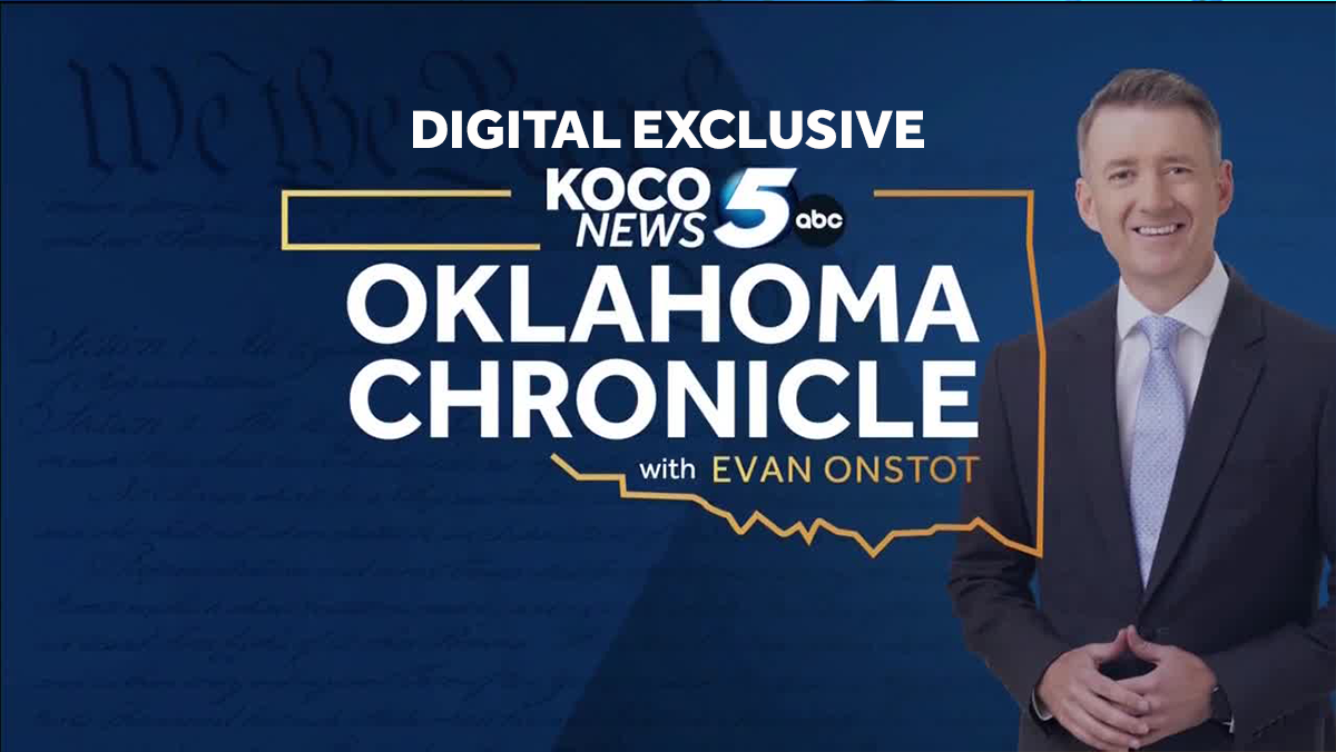 koco.com - Evan Onstot - Oklahoma Chronicle: Low voter turnout during primary election; one-on-one with Cyndi Munson