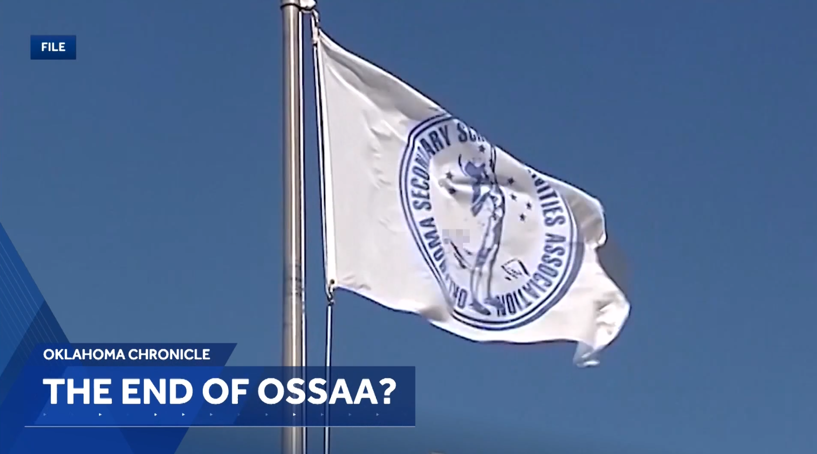 koco.com - Evan Onstot - Oklahoma Chronicle: What would school sports look like without OSSAA?