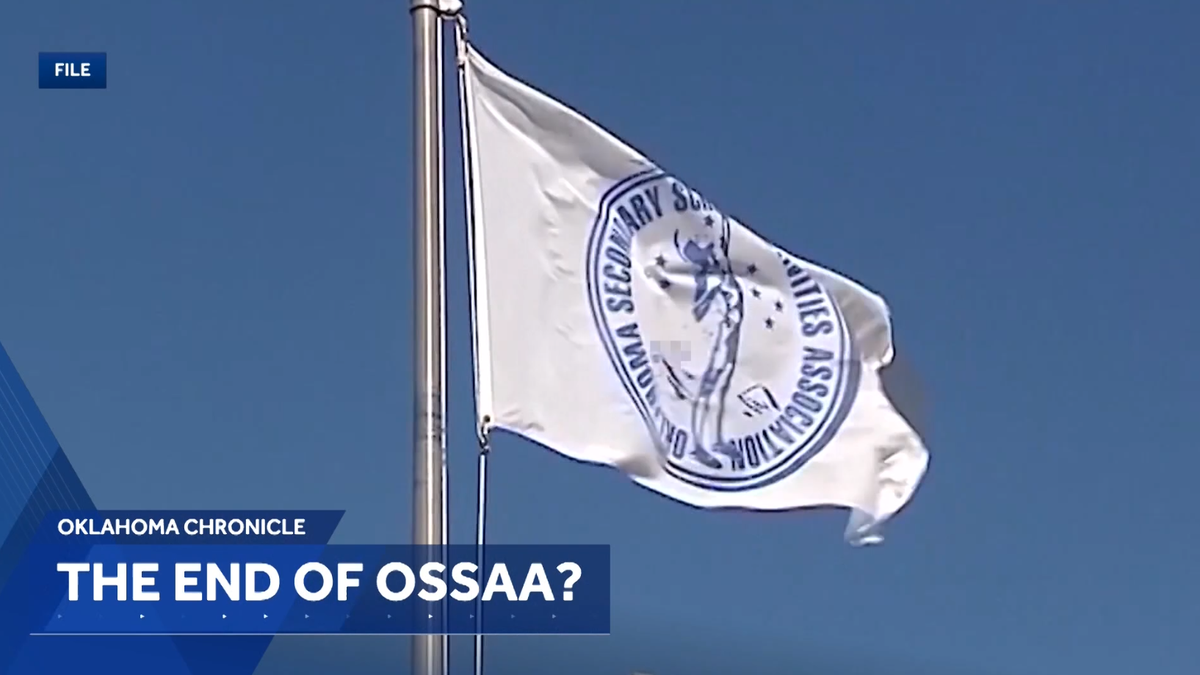 Oklahoma Chronicle: What would school sports look like without OSSAA?