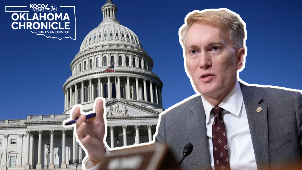Oklahoma Chronicle: Sen. James Lankford talks frustrations as government shutdown continues