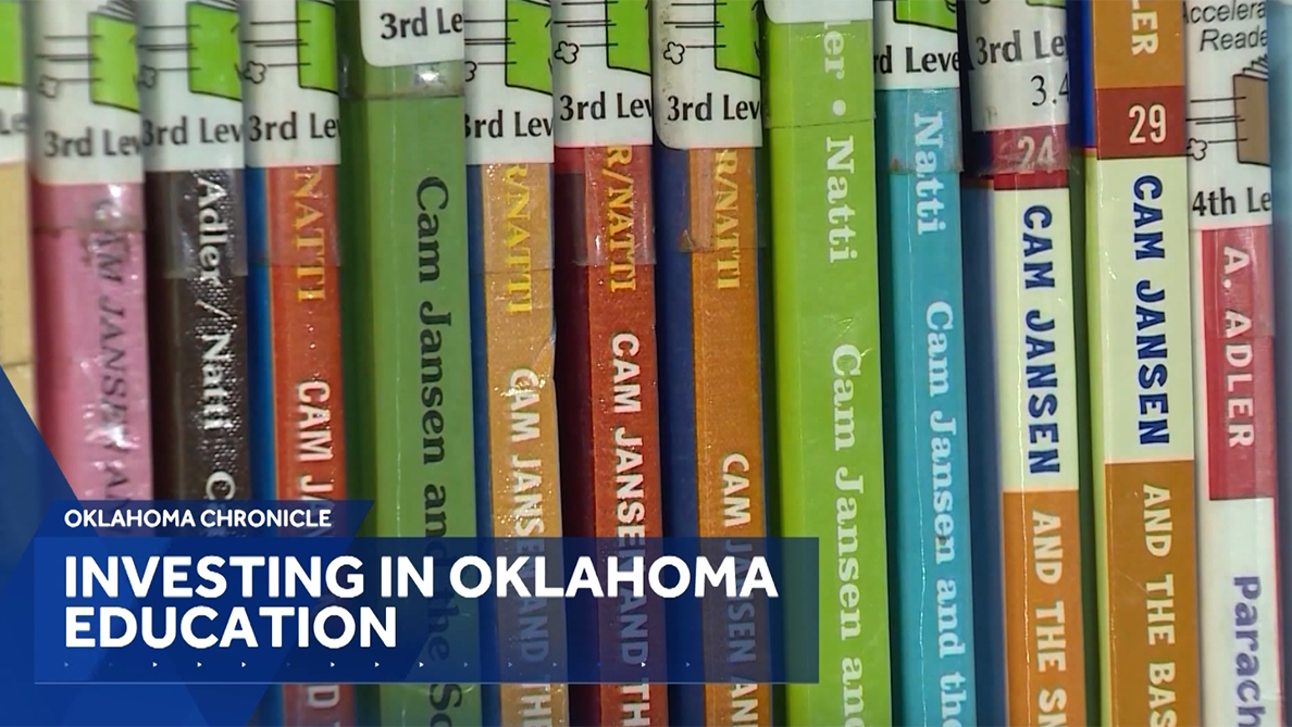 Oklahoma Chronicle: Investing in Oklahoma education