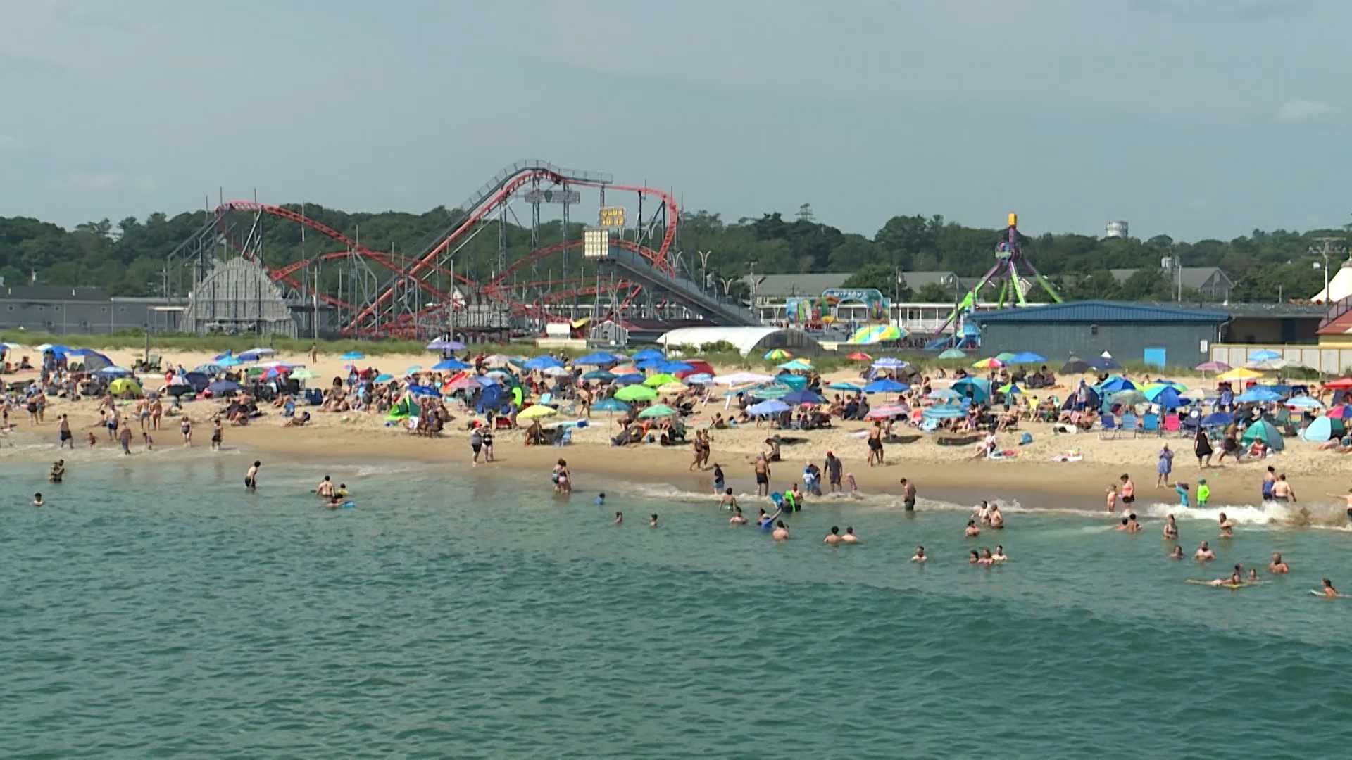 What Happened at Orchard Beach Today: A Community Gathering and Cultural Experience