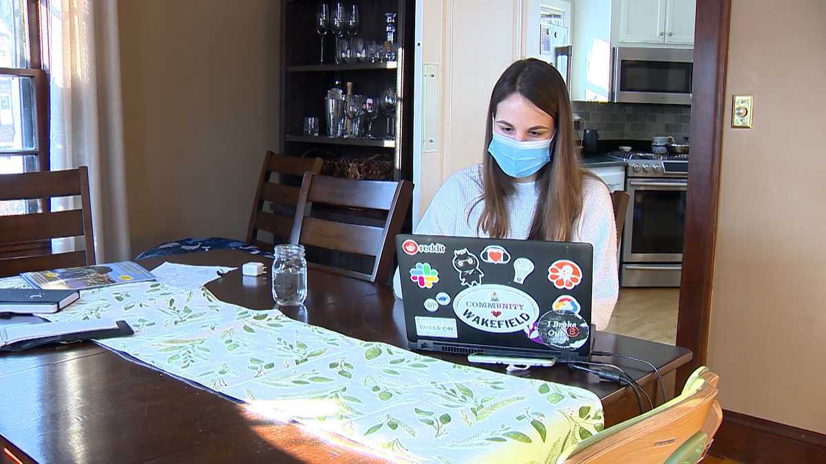 Mass. woman creates website to help people book COVID-19 vaccinations