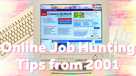 watch the video above for more tips on how to land your dream job online. Watch the video above for more tips on how to land your dream job online.