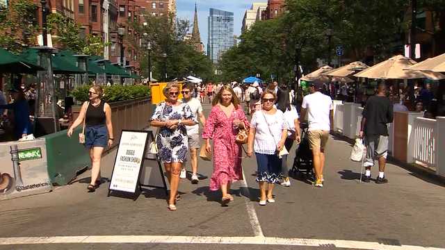 Fashion Update: Forever 21 Opens on Newbury Street in Boston