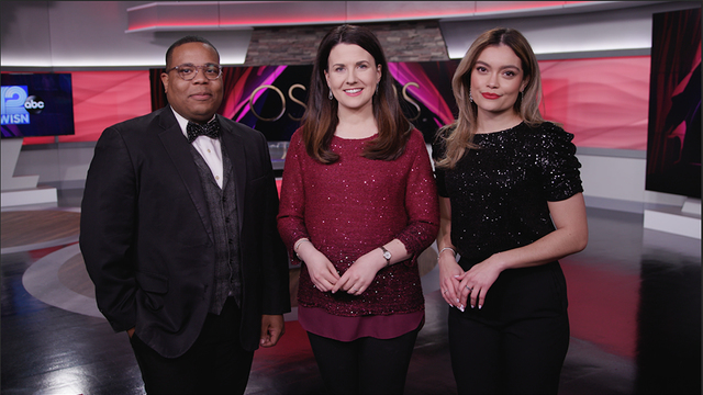 Watch The Oscars with the WISN 12 News Team - Vimarsana News