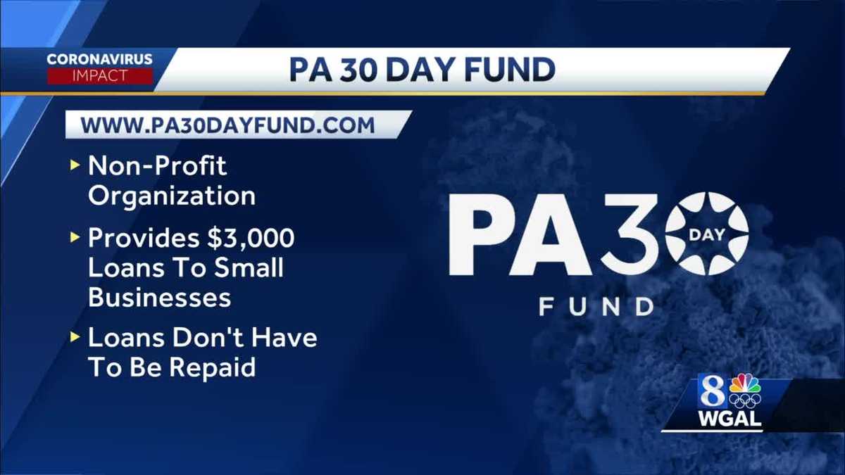 Nonprofit provides loans for Pa. small businesses