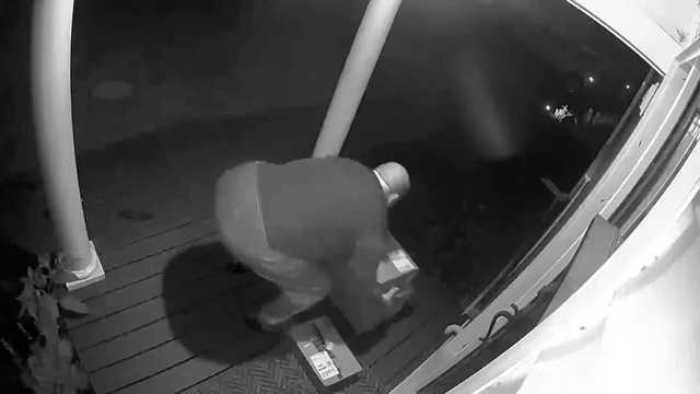 Mass. woman says man stole medical food packages from her porch - Vimarsana News