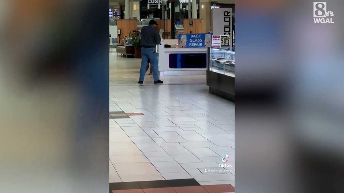 Pennsylvania Mall Evacuated After Gunfire 4945