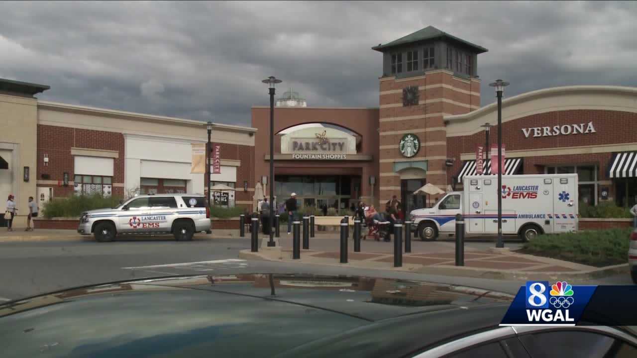 town center mall shooting