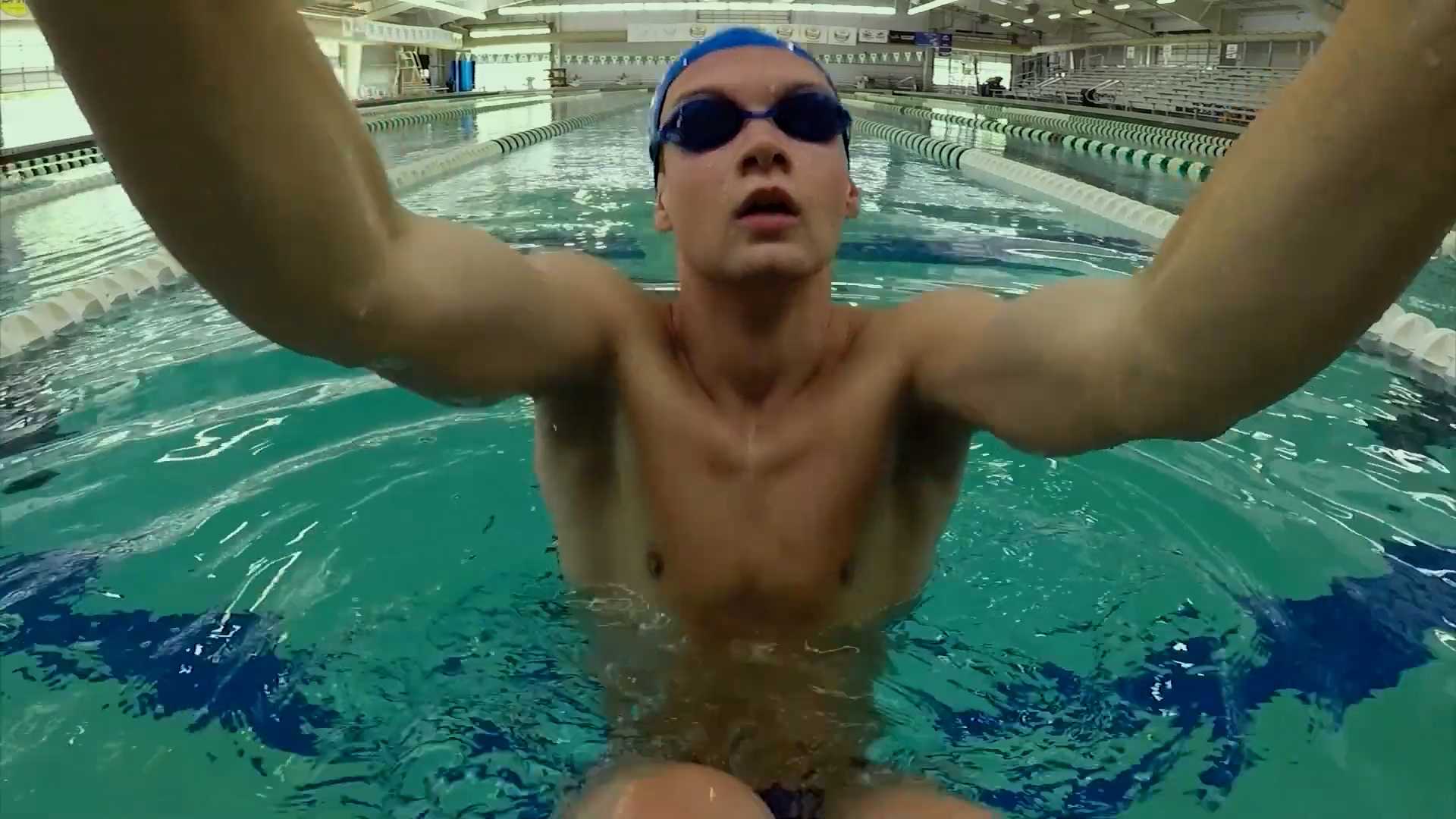Greenwood's Parker Egbert prepares to represent United States in Paralympics - Vimarsana News