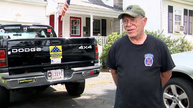 Gold Star father from Mass. who inspired 'I Drive Your Truck' dies at 76 - Vimarsana News