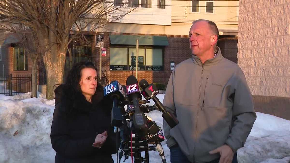 Police believe Pawtucket rink shooting stemmed from family dispute - WCVB