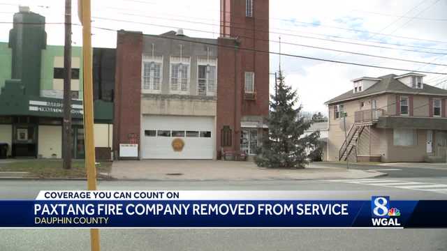 Pa. fire chief accused of theft - Vimarsana News