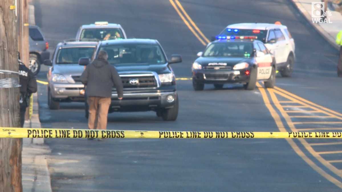 UPDATE Police identify man hit, killed by tractortrailer along Route 72