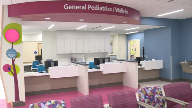 New pediatric center opens in Lancaster County - Vimarsana News