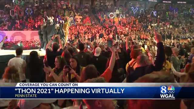 PENN STATE THON 2021 happening virtually - Vimarsana News