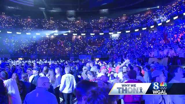 Penn State York students explain why they joined THON - Vimarsana News