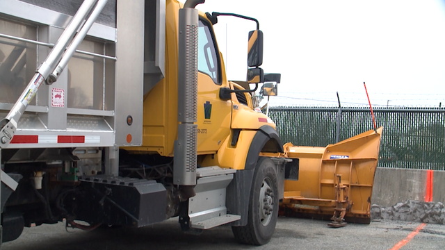 South-Central Pa. PennDOT crews, residents gear up for snow - Vimarsana News