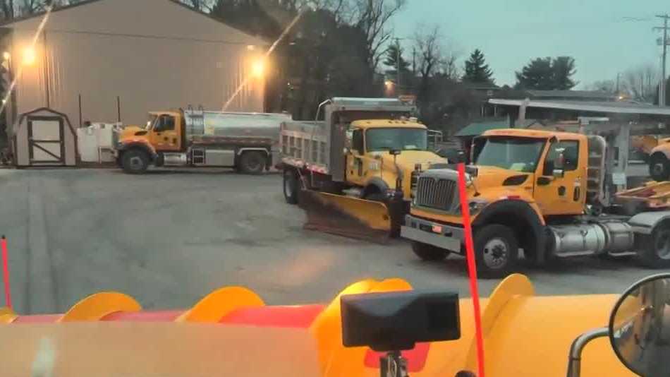 South-Central Pennsylvania winter storm: 300-Plus PennDOT trucks out ...