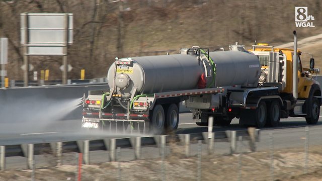 PennDOT prepares for next winter storm - Vimarsana News