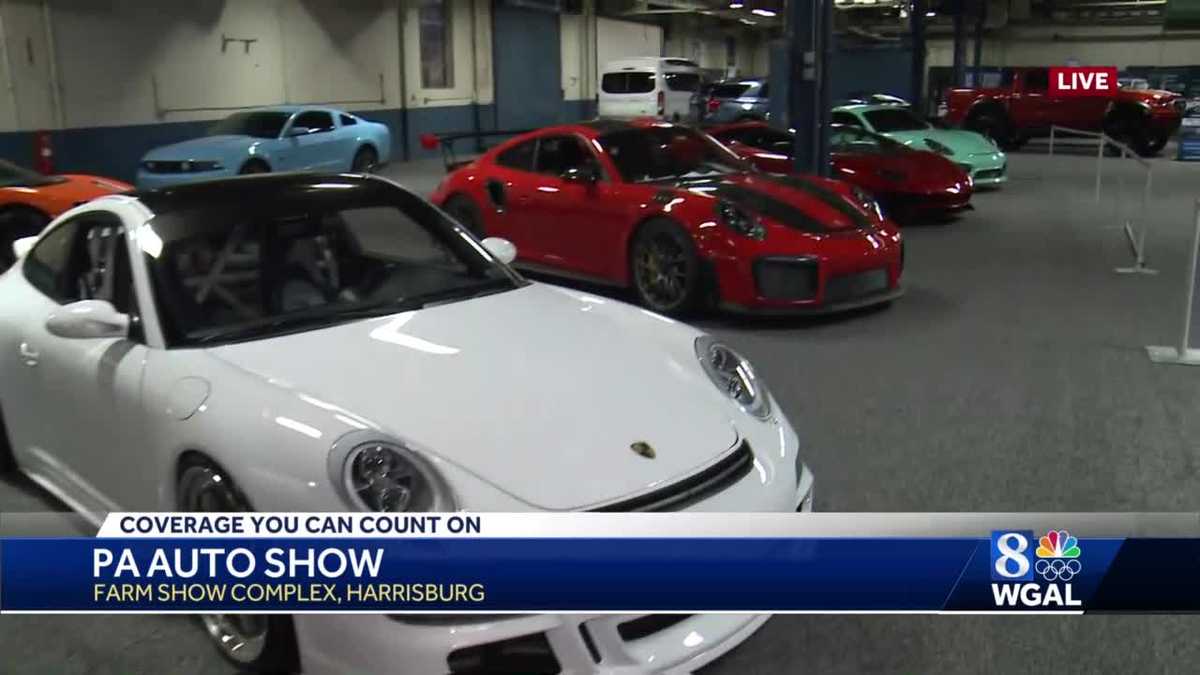 PENNSYLVANIA AUTO SHOW Hours, ticket prices, information for 2020