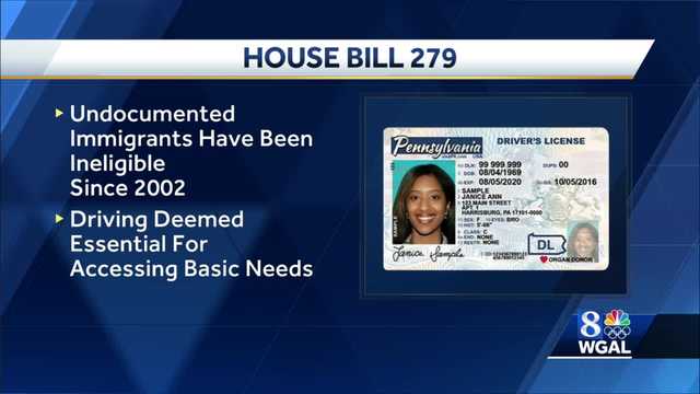 Bills Would Allow Drivers License ID Cards for the Undocumented / Public  News Service