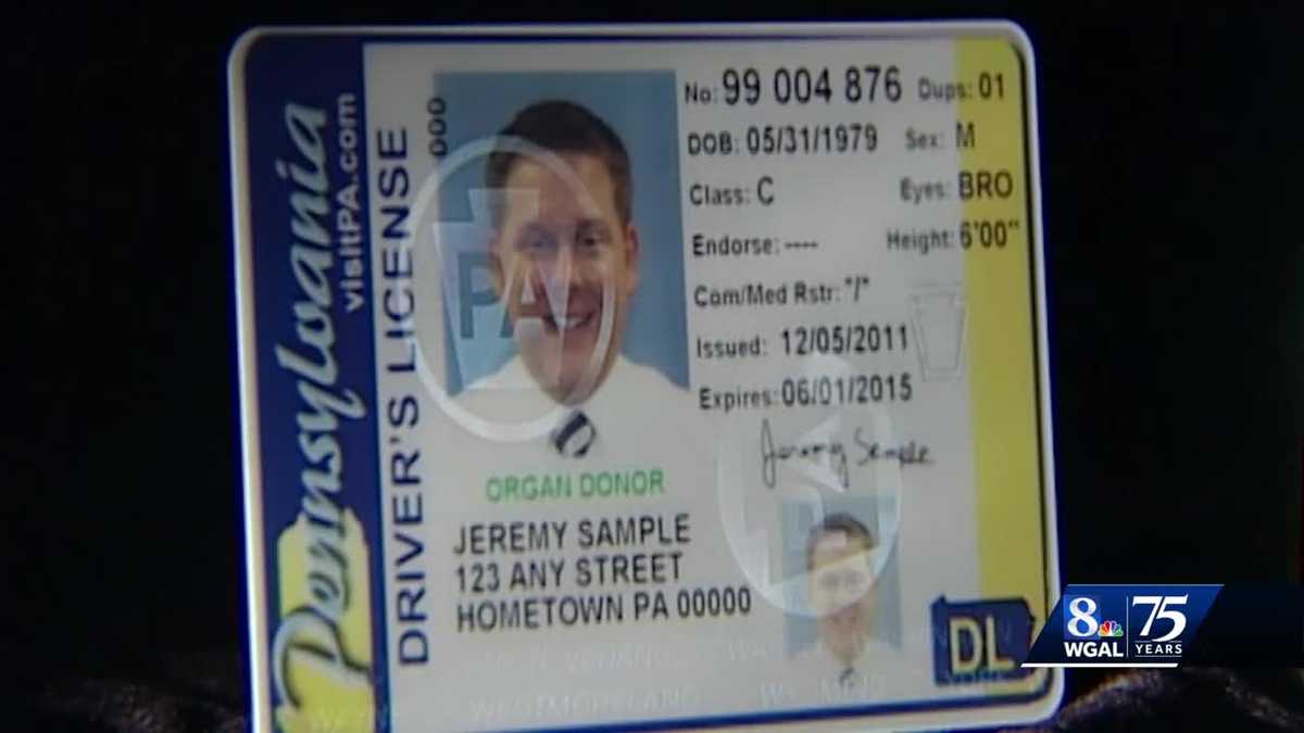 Pennsylvania lawmakers discuss digital driver's licenses