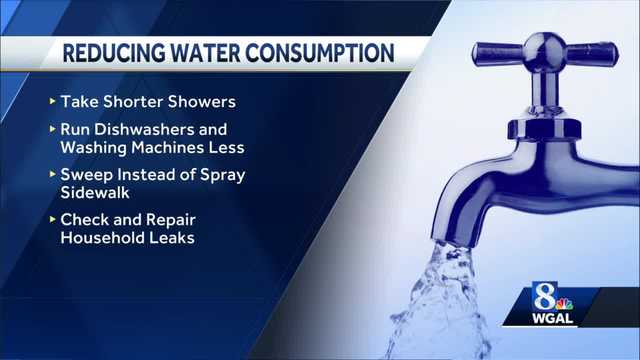 Drought watch remains in effect for some counties in Pennsylvania - Vimarsana News