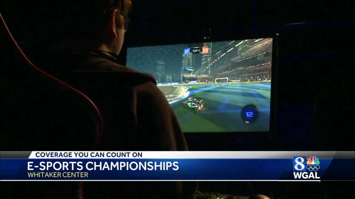 Pennsylvania Esports championship
