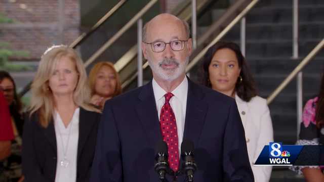Pennsylvania Gov. Tom Wolf signs voter registration executive order - Vimarsana News