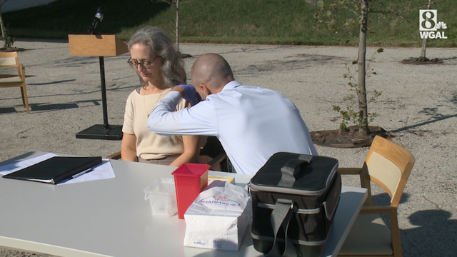 Pa. health leaders encourage everyone to get flu, COVID-19 vaccines - Vimarsana News