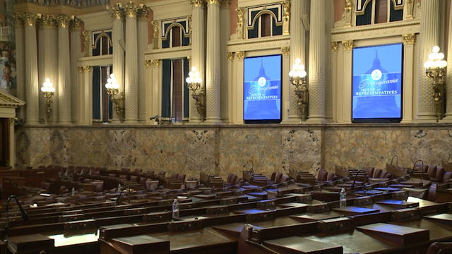 Pennsylvania House: What's next? - Vimarsana News