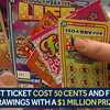 Carolina Panthers lottery ticket turns into $200,000 stocking stuffer -  WWAYTV3