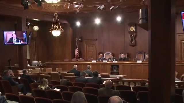 Pennsylvania holds hearing about hazardous materials on railways - Vimarsana News