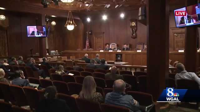 Pennsylvania holds hearing about hazardous materials on railways - Vimarsana News