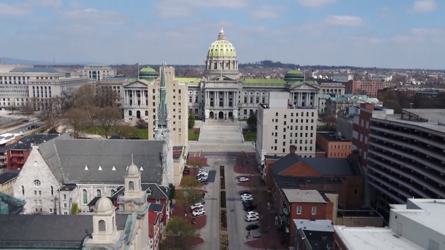 Pennsylvania House passes budget - Vimarsana News