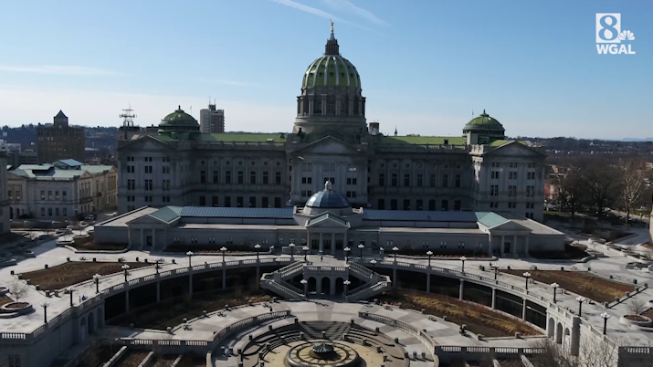 Pa. House OKs $1.8 billion pension boost - Vimarsana News