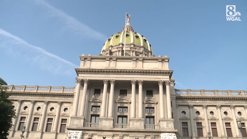 Busy 2024 Legislative Session In Store For Pa General Assembly   Pennsylvania State Capitol 658f66f9b67dc 