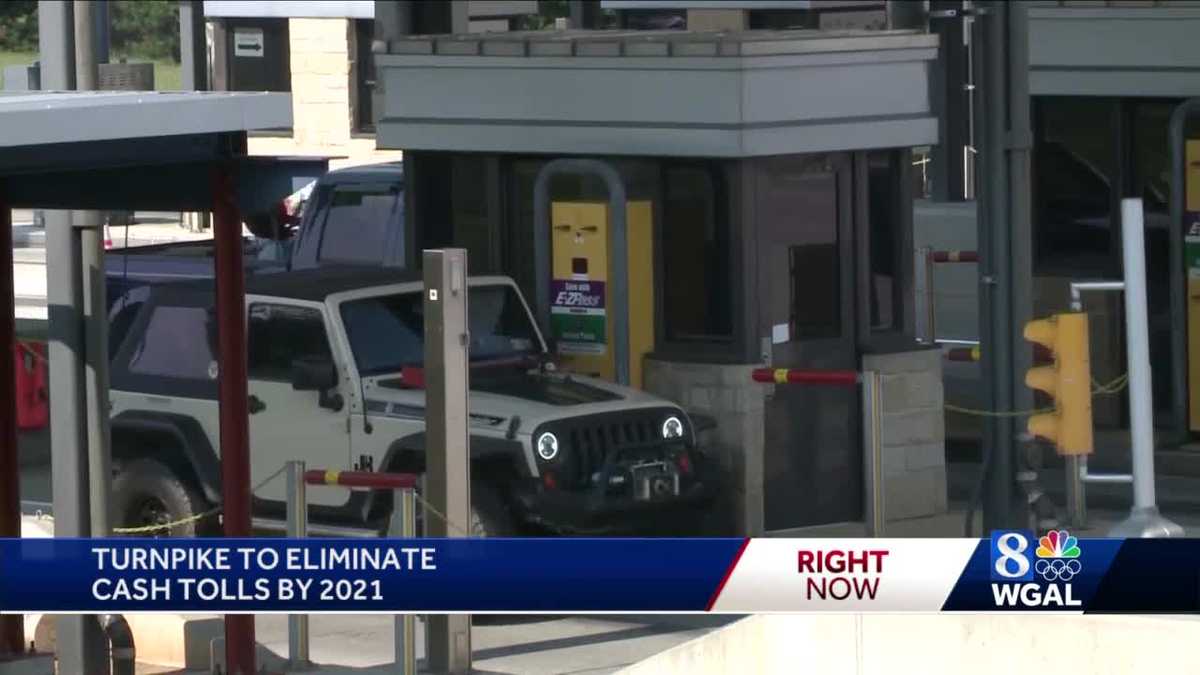 Pa. Turnpike to go completely cashless by 2021