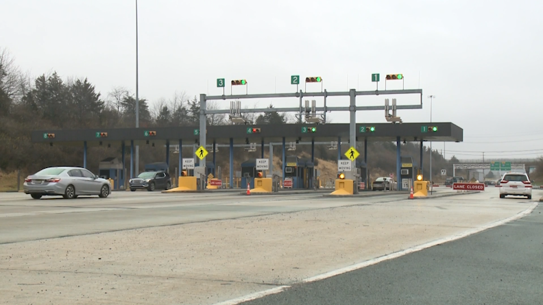 Pa. Turnpike prepares for busy Thanksgiving weekend