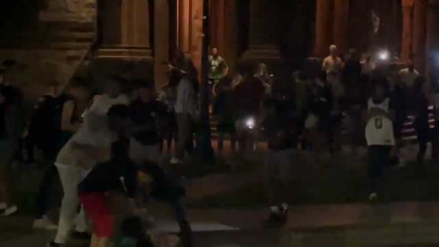 Person attacked at NBA Finals Game 4 watch party in Boston - Vimarsana News