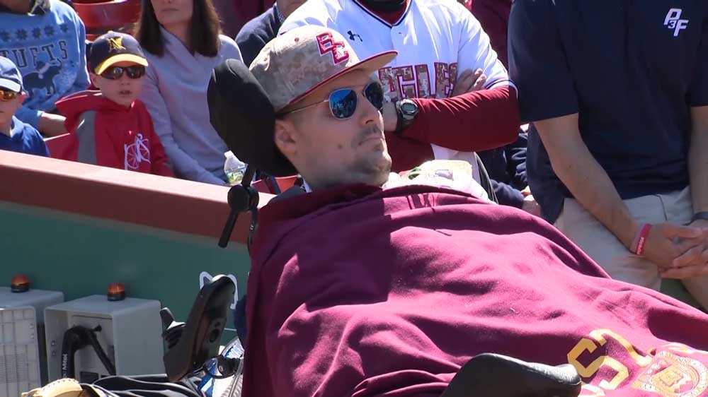 Pete Frates, inspiration for 'Ice Bucket Challenge,' dies after ALS battle