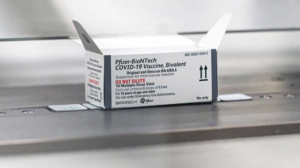 What an epidemiologist wants you to know about bivalent booster shots