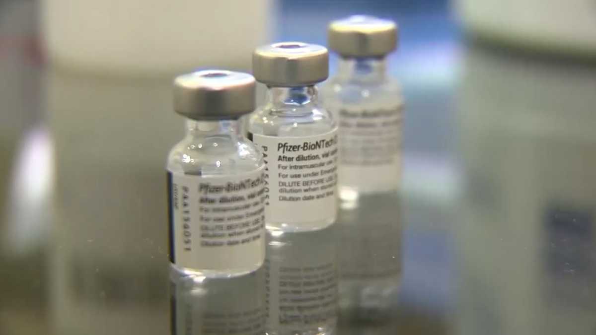 Massachusetts Department of Public Health orders first round of COVID-19 vaccines for kids